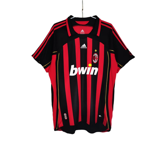 Retro 06/07 AC Milan Home Kit