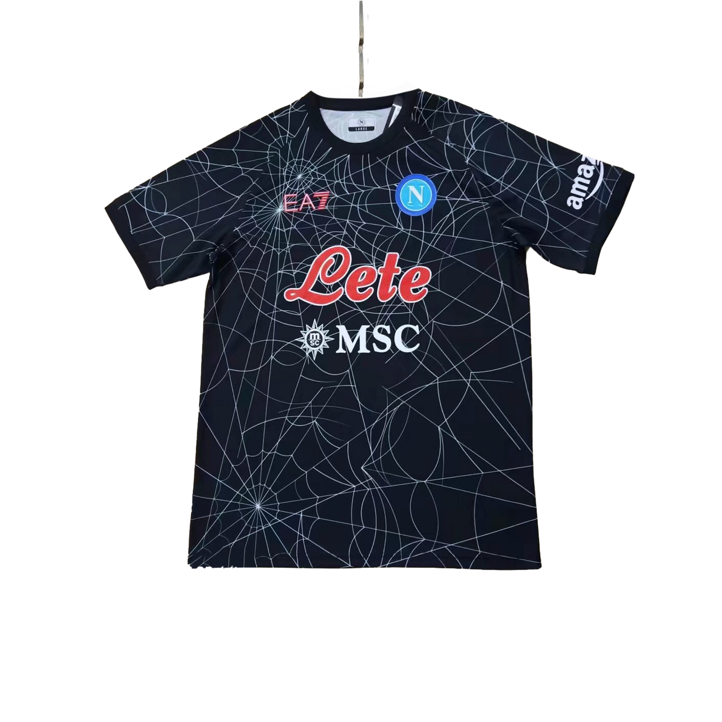 Napoli "Halloween" Special Edition Kit 23/24