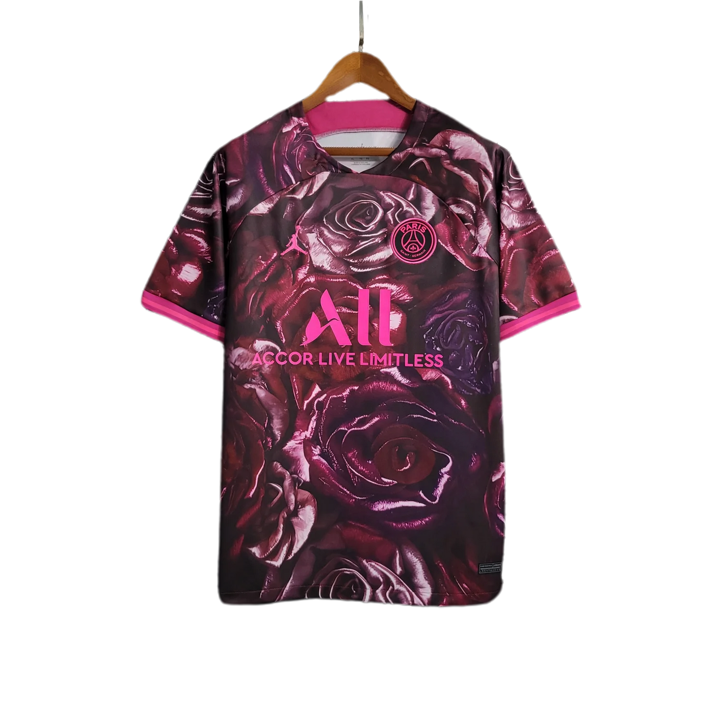 PSG "Roses" Special Edition Kit 23/24