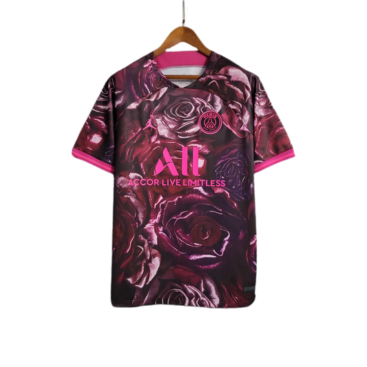 PSG "Roses" Special Edition Kit 23/24