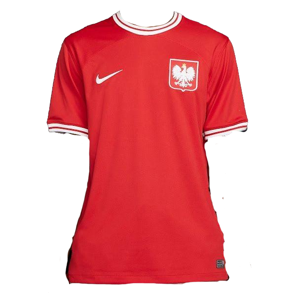 Poland Away Kit 2022