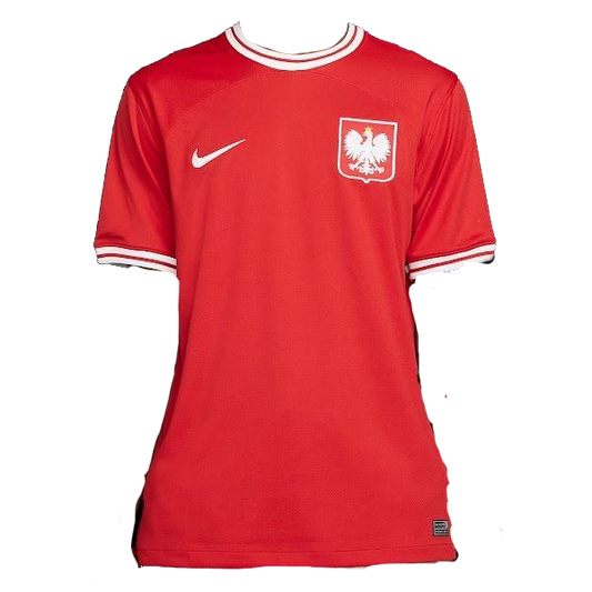 Poland Away Kit 2022