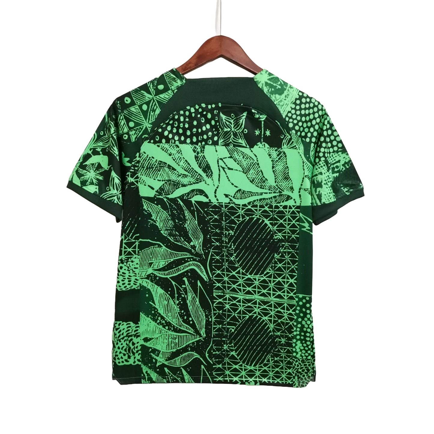 Nigeria Green Training Kit 2022