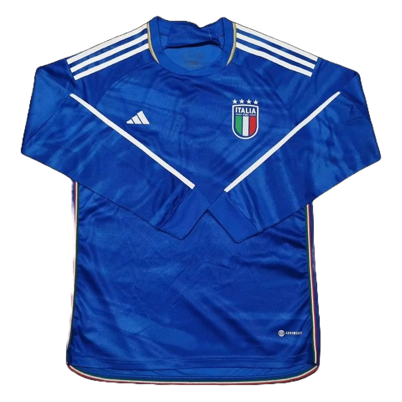 Italy Home Long Sleeve Kit 2023