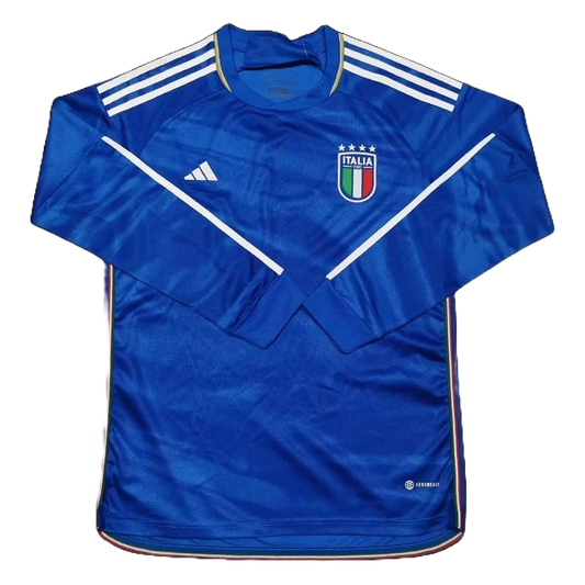 Italy Home Long Sleeve Kit 2023