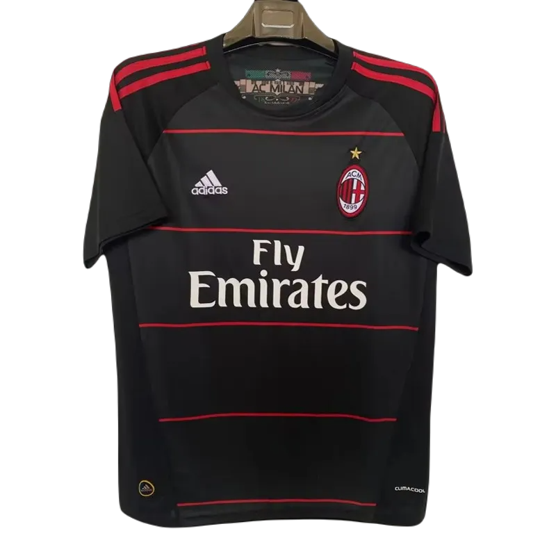 Retro 10/11 AC Milan Third Kit