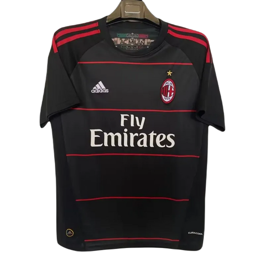 Retro 10/11 AC Milan Third Kit