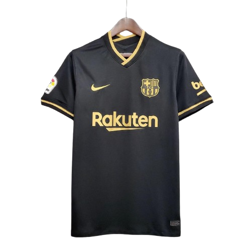 Retro 20/21 Barcelona Away Kit