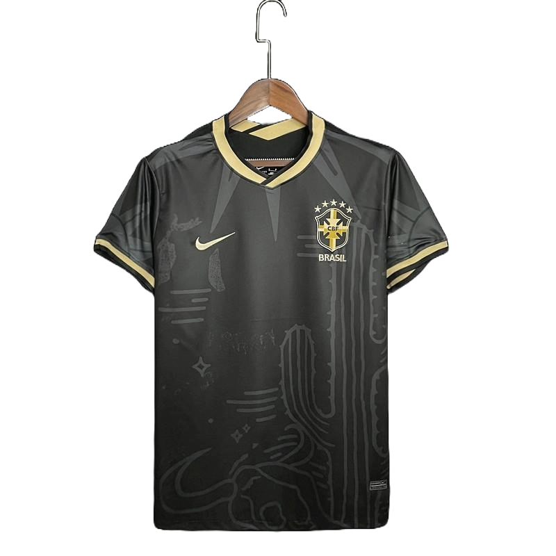 Brazil Black And Gold Cactus Kit