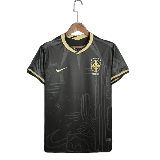 Brazil Black And Gold Cactus Kit