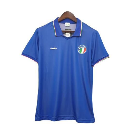 Retro Italy 1990 Home Kit