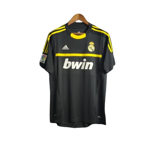 Retro 11/12 Real Madrid Goal Keeper Kit