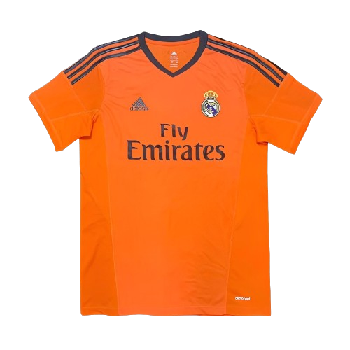 Retro 13/14 Real Madrid Third Kit