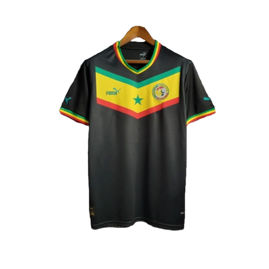 Senegal Away Kit 2022