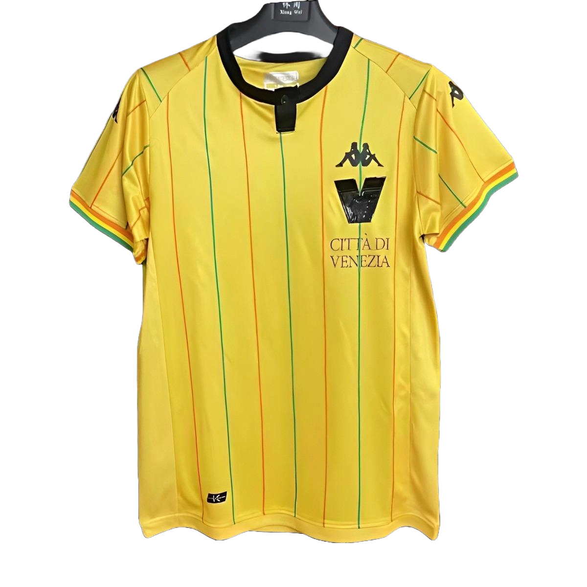 Venezia Yellow Goalkeeper Kit 23/24