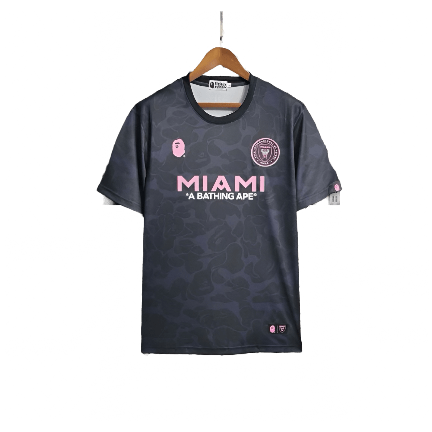 Inter Miami X BAPE Kit