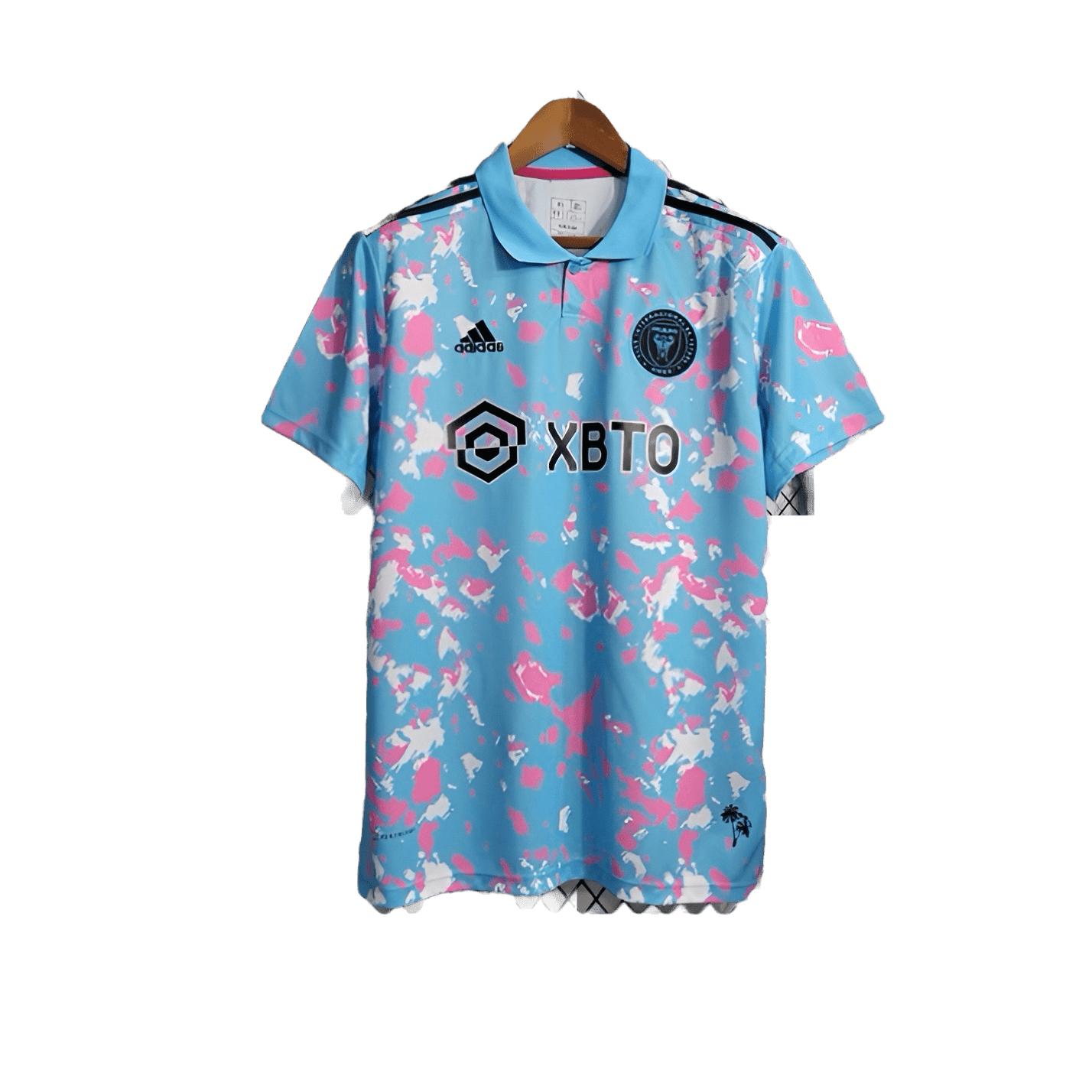 Inter Miami Blue/Pink Kit 23/24