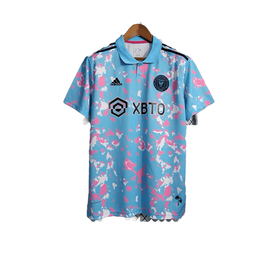 Inter Miami Blue/Pink Kit 23/24