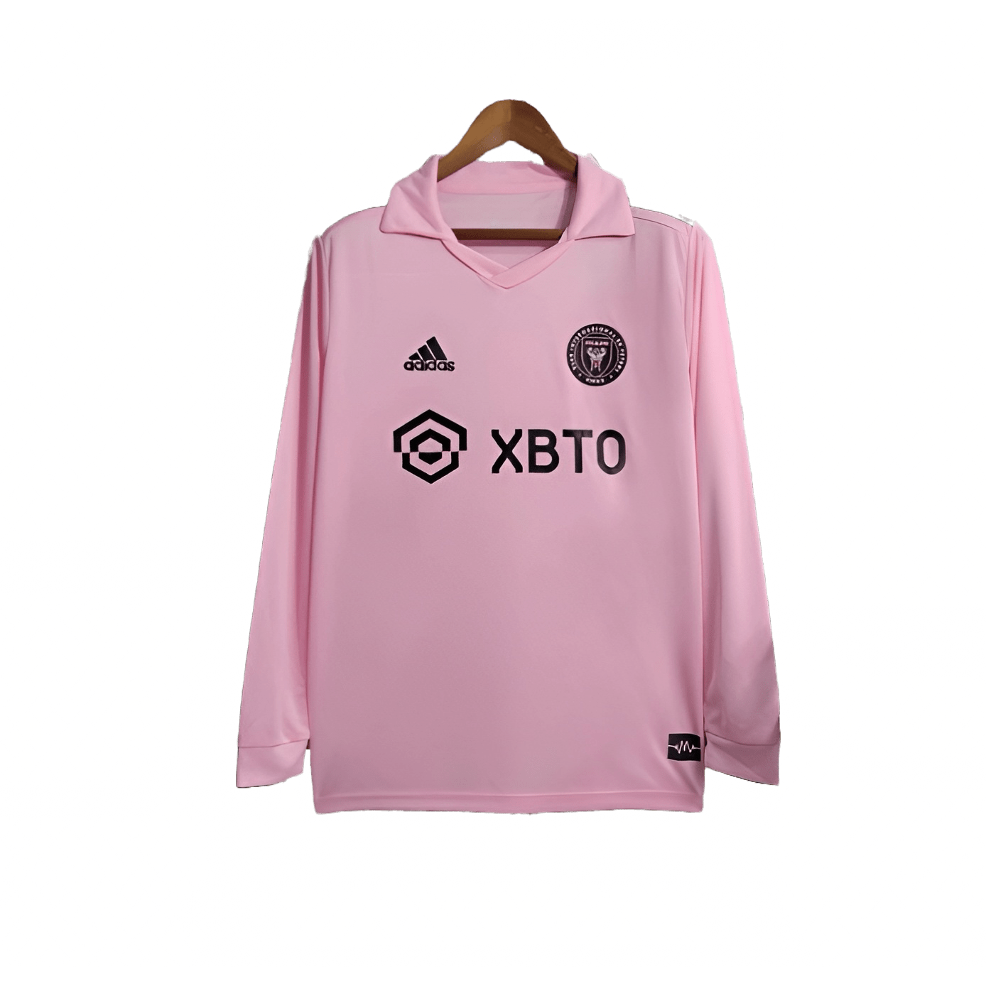 Inter Miami Long sleeve Home Kit 23/24