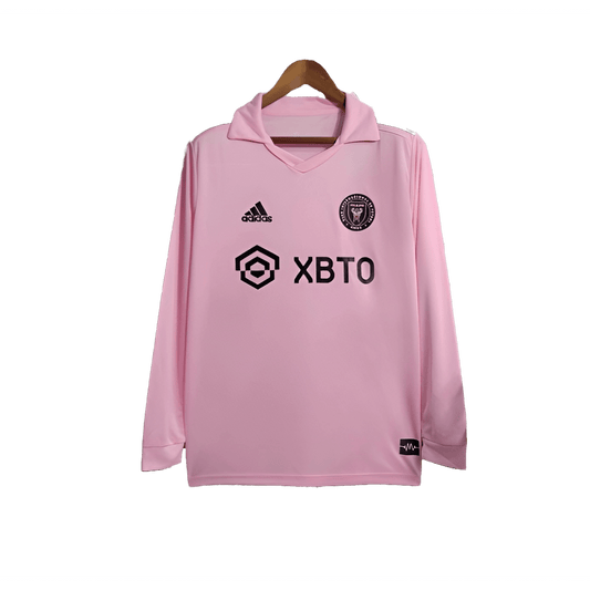 Inter Miami Long sleeve Home Kit 23/24