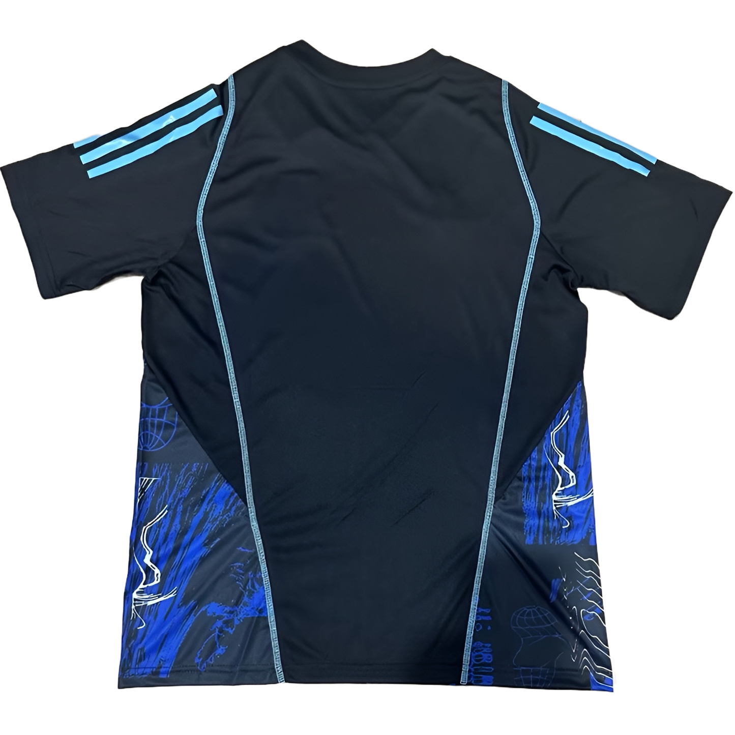 Los Angeles Blue Special kit