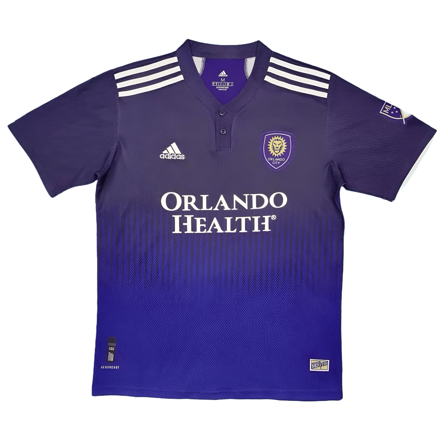 Orlando City Home kit 22/23