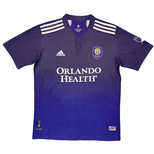 Orlando City Home kit 22/23