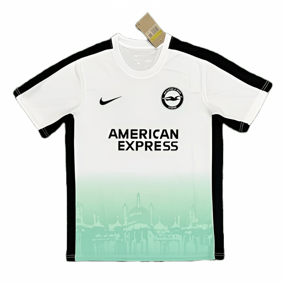 Brighton White X Green Kit 23/24