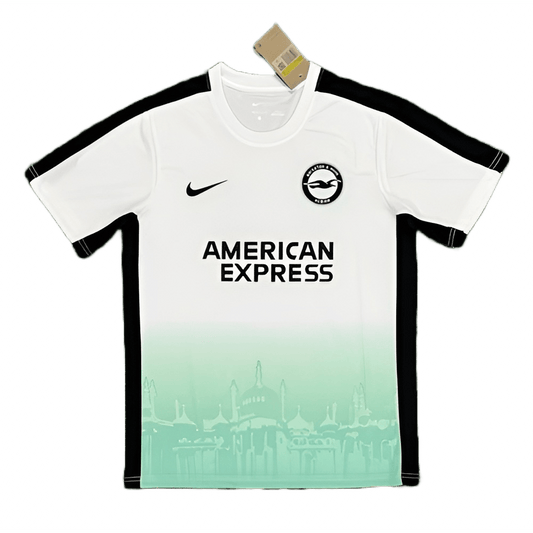 Brighton White X Green Kit 23/24