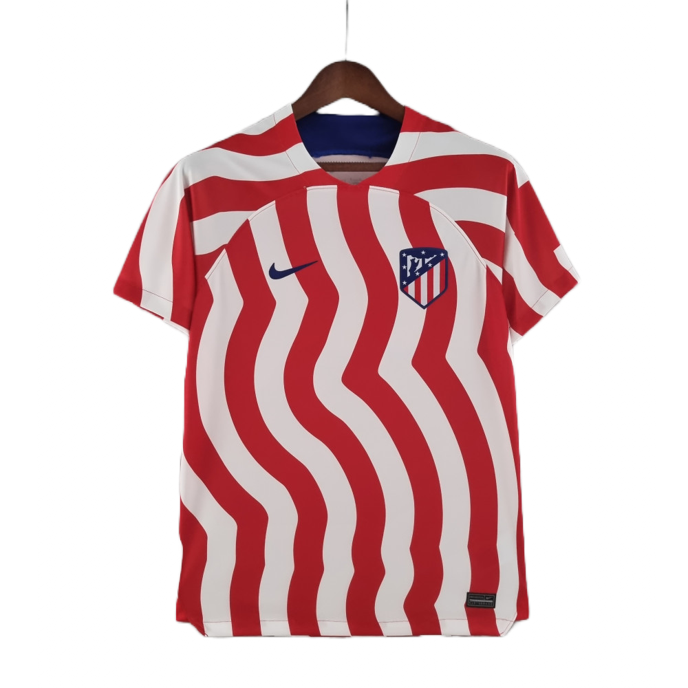 Atletico Madrid Home Kit 22/23