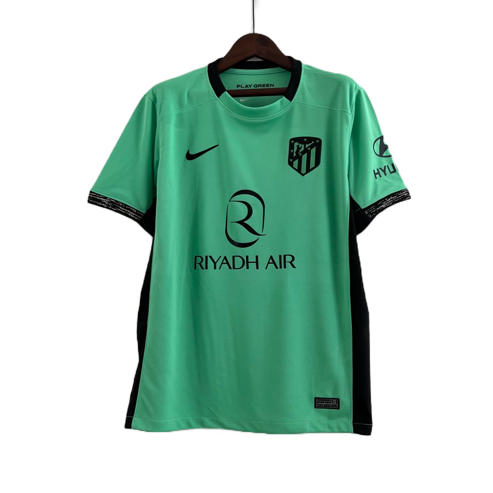 Atletico Madrid Third Kit 23/24