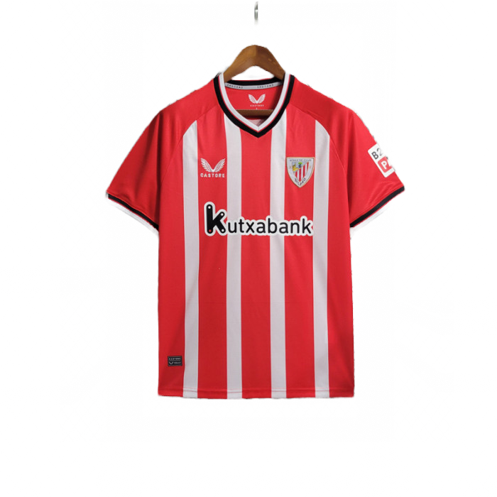 Athletic Bilbao Home Kit 23/24