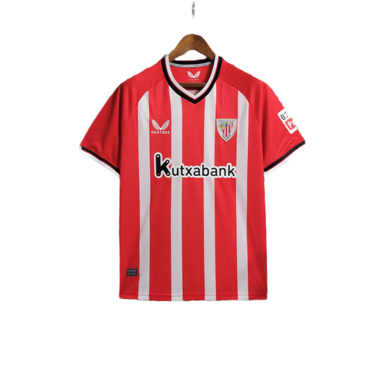 Athletic Bilbao Home Kit 23/24