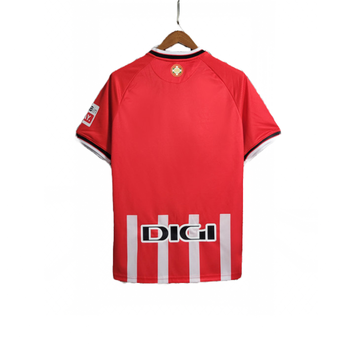 Athletic Bilbao Home Kit 23/24