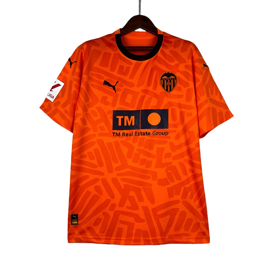 Valencia CF Third Kit 23/24