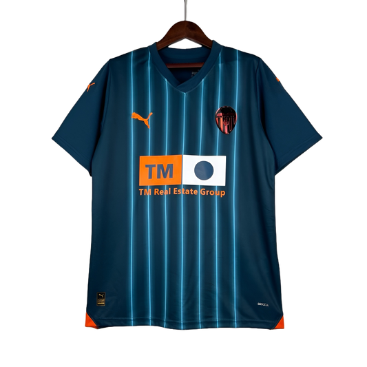 Valencia CF Away Kit 23/24