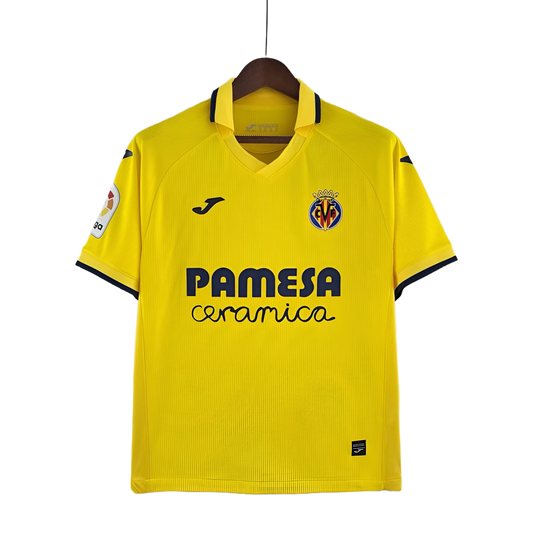 Villarreal Home Kit 22/23