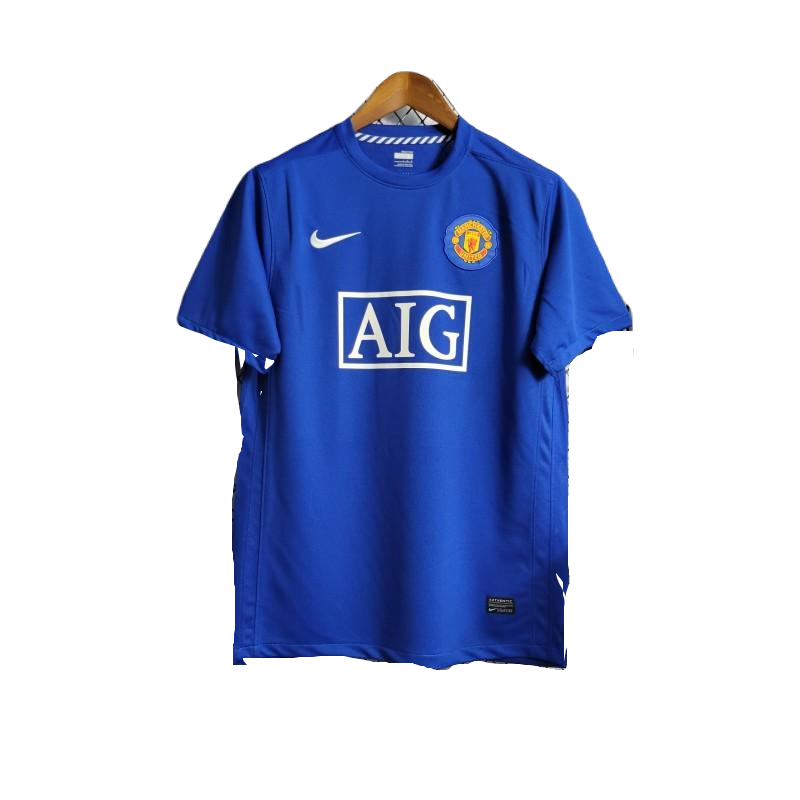 Retro 08/09 Manchester United Third Kit