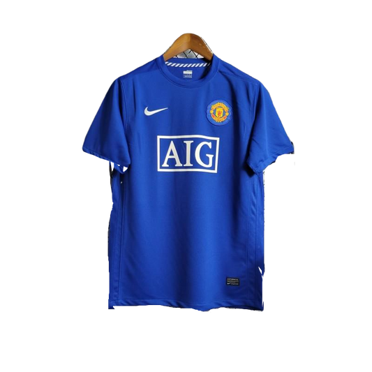 Retro 08/09 Manchester United Third Kit