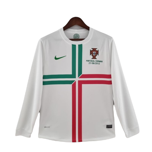 Retro Portugal 2012 Long Sleeve Away Kit