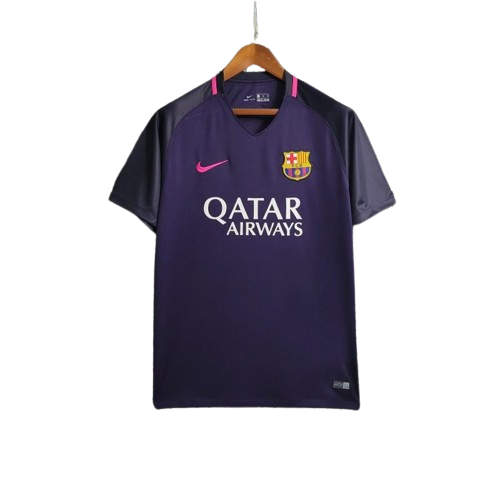 Retro 16/17 Barcelona Away Kit