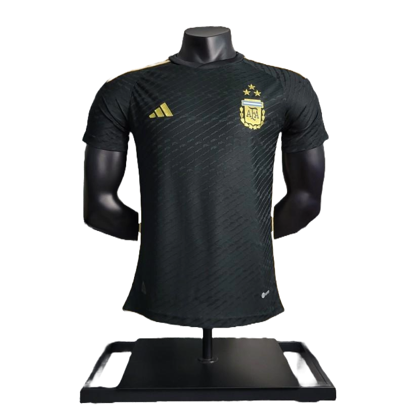 Argentina Black Training Kit 23-24