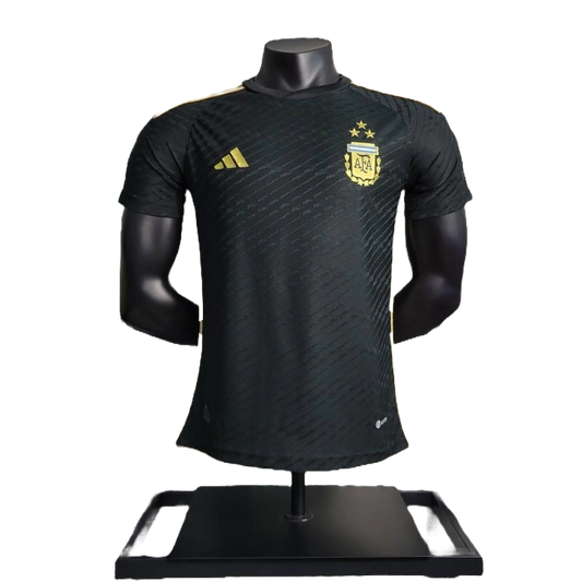 Argentina Black Training Kit 23-24