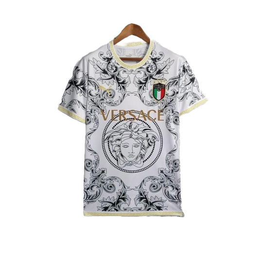 Italy x Versace Special Edition White Kit 2023