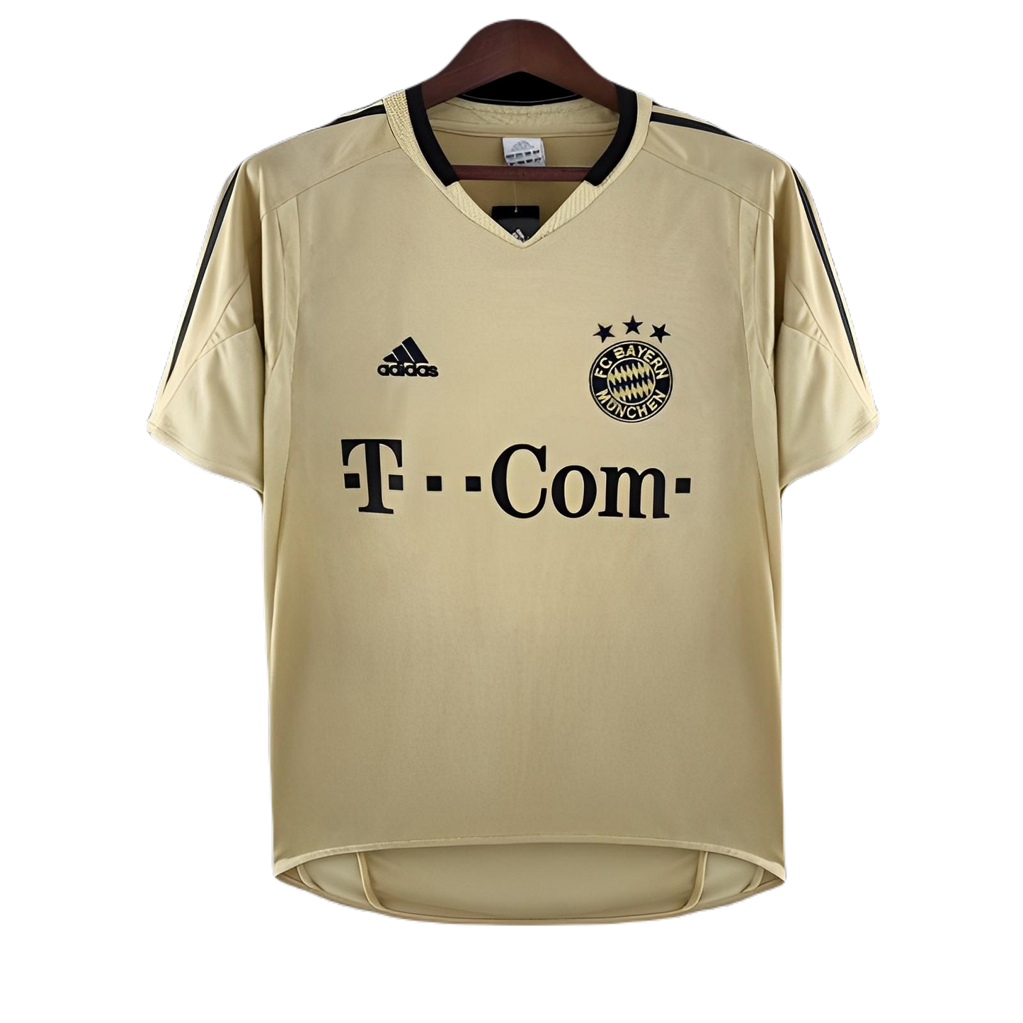 Retro 04/05 Bayern Munich Away Kit