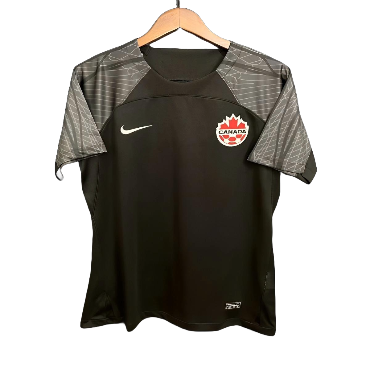 Canada Black Kit 2023