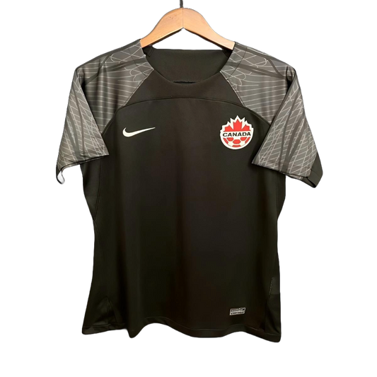 Canada Black Kit 2023