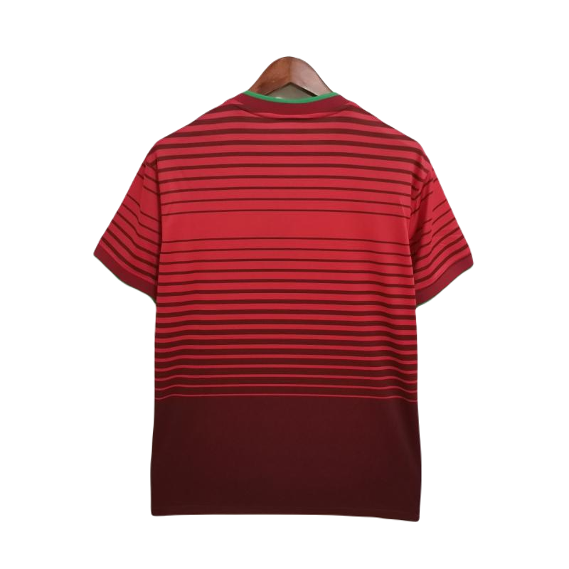 Retro 2014 Portugal Home Kit