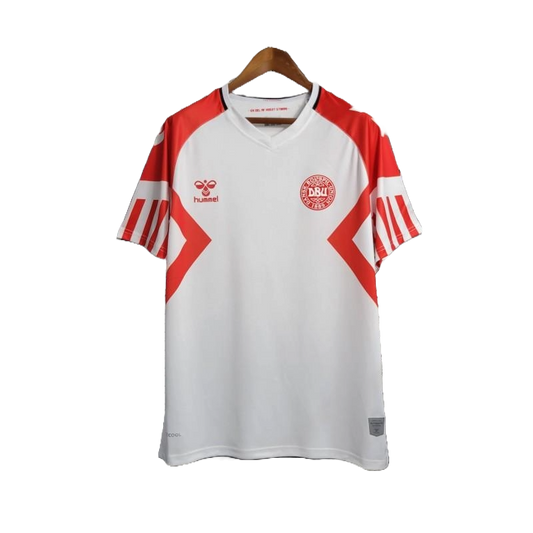 Denmark Away Kit 2022