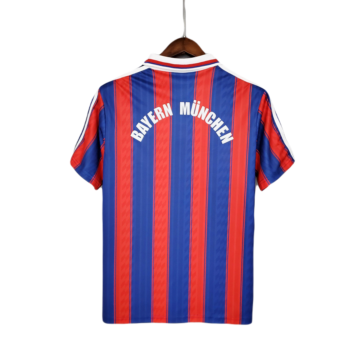 Retro Bayern Munich 95/97 Home Kit